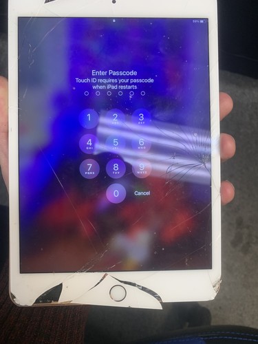 Schermo ipad mini 5a - ipad,