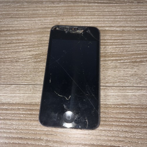 Schermo vetro rotto nero apple - vetro,