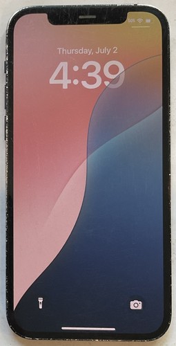Vetro posteriore rotto gsm - vetro,