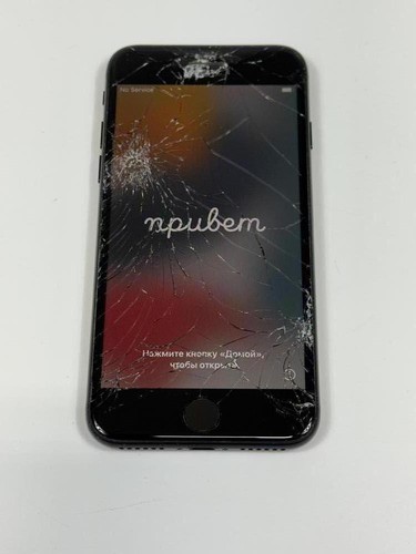 Apple iphone 32gb a1660 nero - 7,