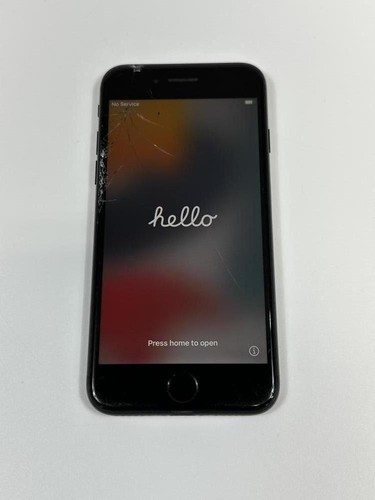 Apple iphone 32gb a1660 - apple, nero