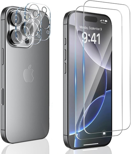 Vetro protettivo display - 2x, (display
