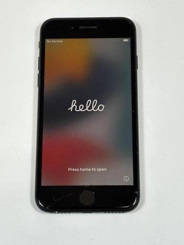 Apple iphone 32gb a1660 nero - 7,
