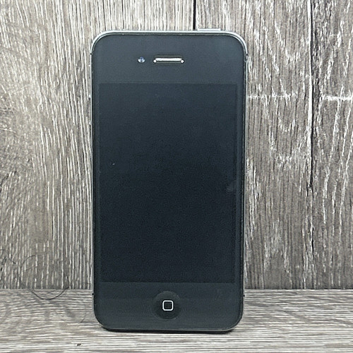 Apple iphone a1349 nero - iphone, 4