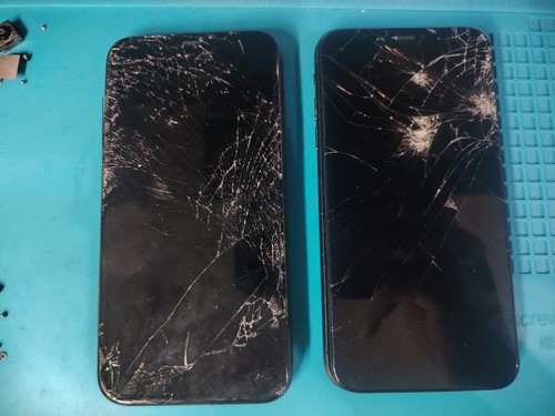 Apple iphone nero lotto - 11, 2