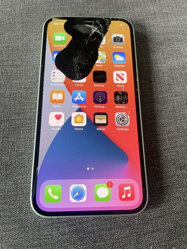 Apple iphone gb verde - 12, 64