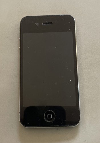 Apple iphone nero - iphone, 4