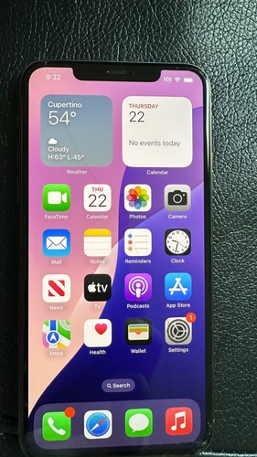 Apple iphone pro max - 11,
