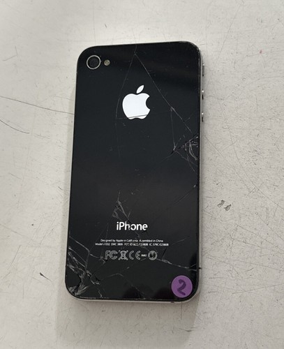 Apple iphone 16gb - iphone, nero