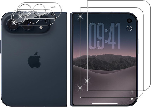 Vetro protettivo display - 2x,